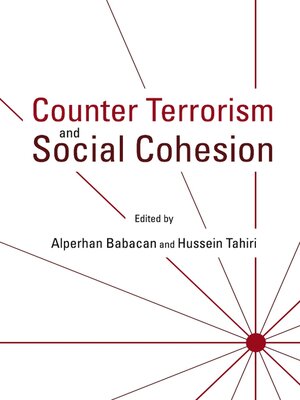 cover image of Counter Terrorism and Social Cohesion